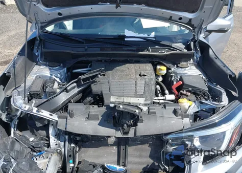 2020 Subaru Forester Sport from USA, damaged, VIN JF2SKALC8LH430932